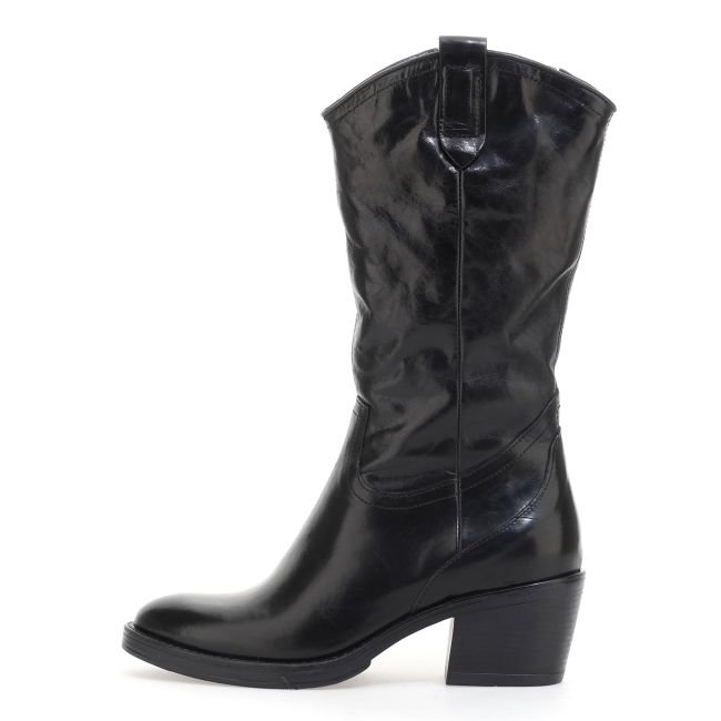 MJUS DENVER T82301 BOOTS NERO