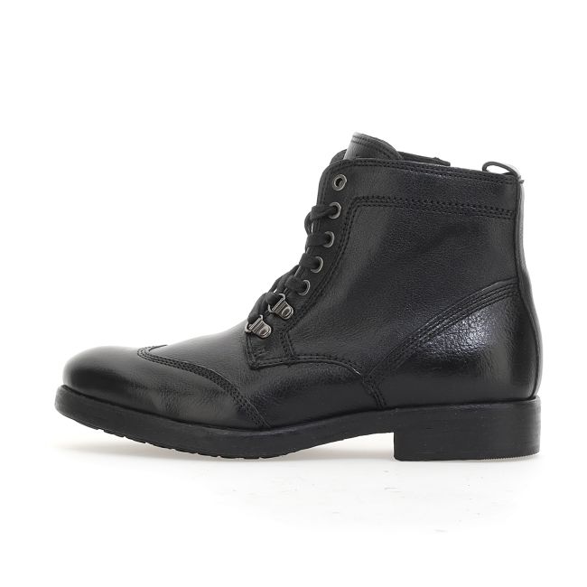 Curington high leather ankle boots shop