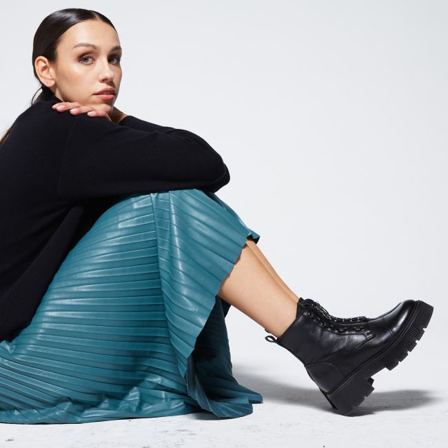 Mjus nero boots discount