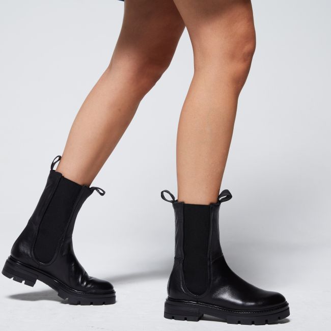 MJUS BEATRIX M79203 ANKLE BOOTS NERO
