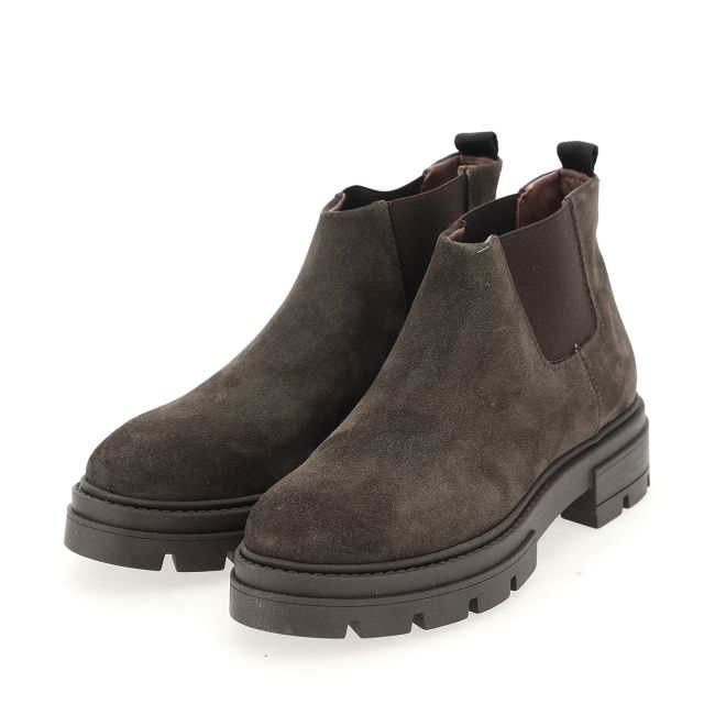 Beatrix suede ankle boot hotsell