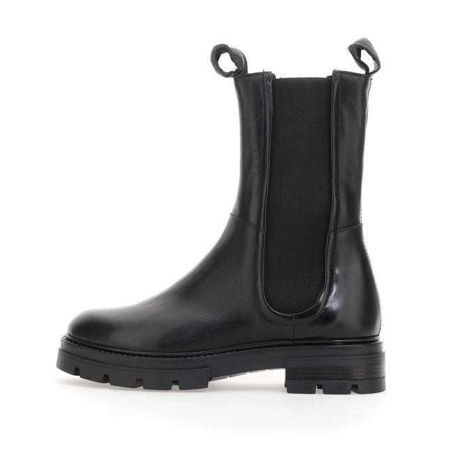 MJUS BEATRIX M79203 ANKLE BOOTS NERO