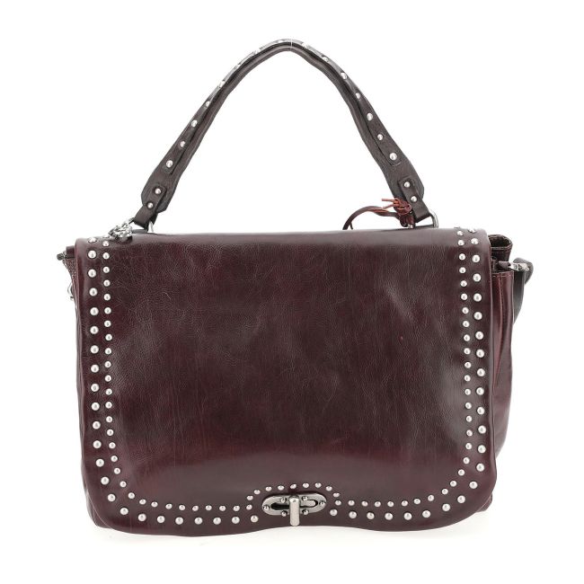 AS98 BORSE AS98 200537 BAG BORDO