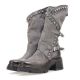 AS98 EASY A89307 BOOTS SMOKE