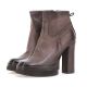 AS98 VIVENT A53218 ANKLE BOOTS FONDENTE