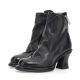 AS98 NELLY B56202 ANKLE BOOTS NERO