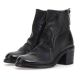 AS98 JAMAL A24208 ANKLE BOOTS NERO