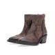AS98 ISTINT A55210 ANKLE BOOTS FONDENTE