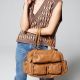 MJUS BORSE MJUS 201429 BAG CARAMEL