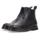 AS98 LUPO Z15204 ANKLE BOOTS NERO