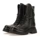 AS98 DIBLA B51205 ANKLE BOOTS NERO