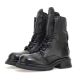 AS98 SEKI B49204 ANKLE BOOTS NERO