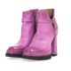 AS98 VIVENT A53215 ANKLE BOOTS FUCHS