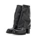 AS98 VIVENT A53209 ANKLE BOOTS NERO