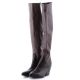 AS98 TINGET 510332 BOOTS FONDENTE