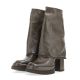AS98 VIVENT A53209 ANKLE BOOTS JUNGLE
