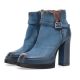 AS98 VIVENT A53215 ANKLE BOOTS OCEANIC