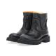 AS98 TOPDOG A88206 ANKLE BOOTS NERO