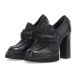 AS98 VIVENT A53120 SHOES NERO