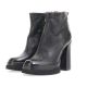 AS98 VIVENT A53218 ANKLE BOOTS NERO