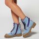 AS98 CYC RECY B33203 ANKLE BOOTS BLU