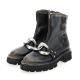 AS98 HEAVEN A59213 ANKLE BOOTS ICE