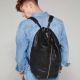 AS98 BORSE AS98 200694 BACKPACK NERO