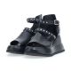 AS98 REALE B27006 SANDALS NERO