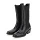 MJUS OCTOBER P27201 ANKLE BOOTS NERO
