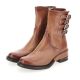 AS98 MIRACLE A23215 ANKLE BOOTS CALVADOS