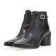 AS98 ENIA A98211 ANKLE BOOTS NERO