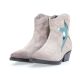 MJUS DAISY T23201 ANKLE BOOTS SABBIA
