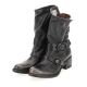AS98 OPEA 548211 ANKLE BOOTS ICE