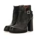 AS98 VIVENT A53215 ANKLE BOOTS NERO