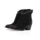 MJUS TEP 793266 ANKLE BOOTS NERO