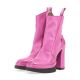 AS98 VIVENT A53206 ANKLE BOOTS FUCHS