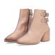 AS98 ENIA A98210 ANKLE BOOTS CAMEL