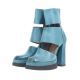 AS98 VIVENT A53217 ANKLE BOOTS EMERALD