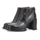 AS98 LEG B54204 ANKLE BOOTS NERO