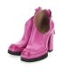 AS98 VIVENTLUX B11201 ANKLE BOOTS FUCHS