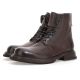 AS98 KES Z17201 ANKLE BOOTS FONDENTE