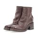 AS98 VISION A95204 ANKLE BOOTS FONDENTE