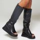 AS98 REALE B27307 BOOTS NERO