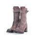 AS98 AMBERLY B41202 ANKLE BOOTS FONDENTE