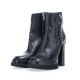 AS98 VIVENT A53216 ANKLE BOOTS NERO
