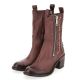 AS98 JAMAL A24210 ANKLE BOOTS SEQUOIA