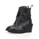AS98 TALL A30214 ANKLE BOOTS NERO