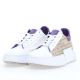 AS98 GARAGE RECY Z06101 SNEAKERS BIANCO