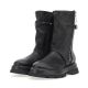 AS98 VIBEZ A90208 ANKLE BOOTS NERO