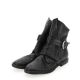 AS98 ZEPORT 630240 ANKLE BOOTS NERO
